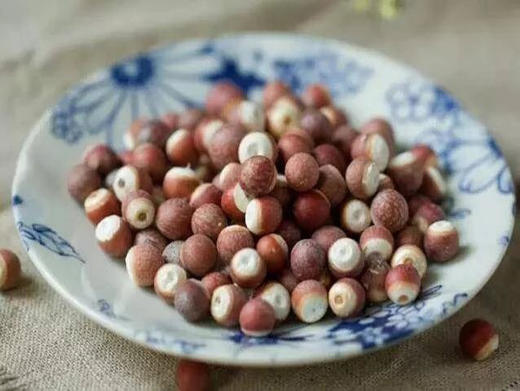 野生干芡实 |  来自高邮湖野生芡实，水质好，软软糯糯，250g*2罐 商品图0