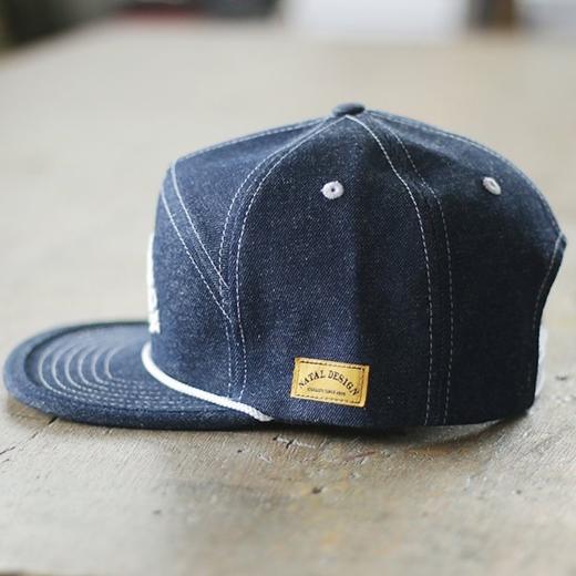 NATAL DESIGN CH-037 GOOD BOY CAP 帽子 商品图3