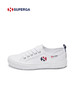 SUPERGA春夏2022新品轻质电绣百搭经典透气小白鞋帆布鞋休闲板鞋 商品缩略图0