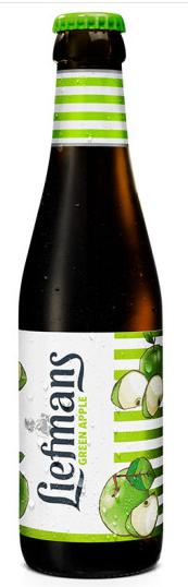 美丽市场-乐蔓苹果啤酒250ml 商品图1