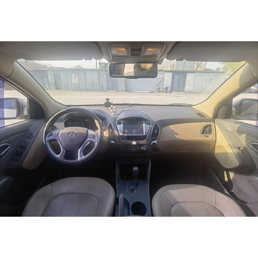 现代 IX35 2.0L 自动四驱尊贵版GLS 【长租-北京】 商品图5