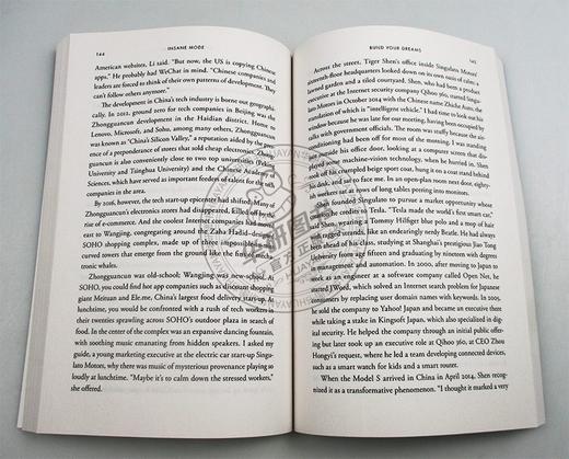 疯狂模式 特斯拉如何点燃终结石油时代的电子革命 英文原版 Insane Mode 英文版 进口原版英语书籍 商品图2