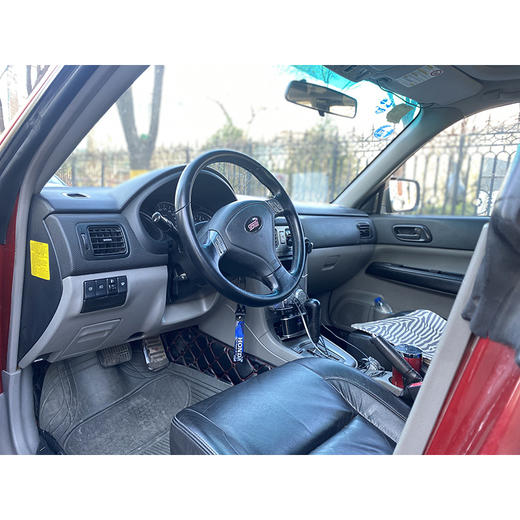 斯巴鲁 森林人 2.0X AT 【长租-北京】 商品图5