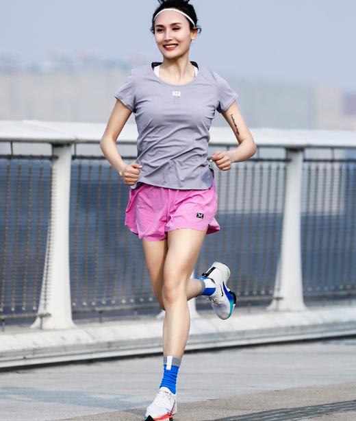 BW赤乌跑步中长袜 商品图1