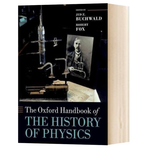 牛津物理学史手册 英文原版 The Oxford Handbook of the History of Physics 英文版 进口英语书籍 商品图1