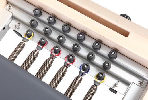 《单件》一恋普拉提核心床先行款升级版平床（皮革.防滑小板二选一）EL21010 商品图6