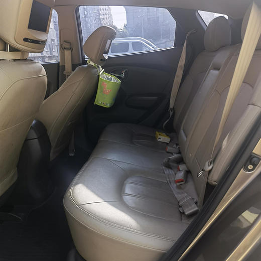 现代 IX35 2.0L 自动四驱尊贵版GLS 【长租-北京】 商品图6