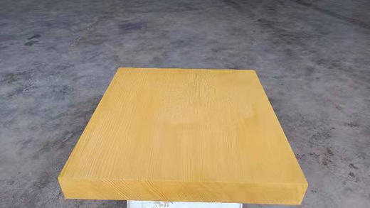 6厘米厚中式乌龙新榧独木大棋盘 商品图1