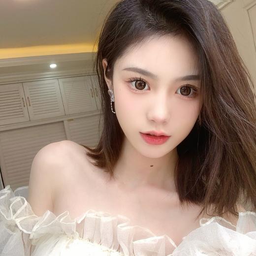 大直径推荐丨方糖高光棕·Leenscolor丨14.5mm（年抛/2片装） 商品图5