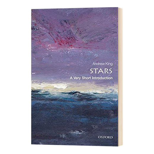 牛津通识读本 恒星 英文原版 Stars A Very Short Introduction 英文版进口原版英语书籍 商品图0