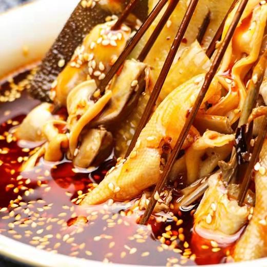 点睛川菜香辣红油 商品图3