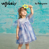 babycare童装woobabyA型网纱连衣裙22夏新品纱裙 商品缩略图2