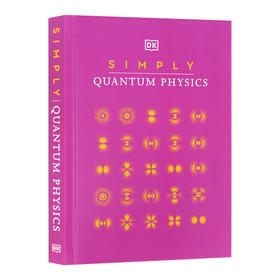 量子物理学简释 英文原版 Simply Quantum Physics 物理 科普 科学 英文版 进口英语书籍