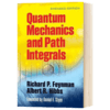 量子力学与路径积分 英文原版 Quantum Mechanics and Path Integrals 英文版进口原版英语书籍 商品缩略图1