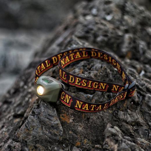 NATAL DESIGN KG-029 milestone × NATAL DESIGN联名头灯 商品图2