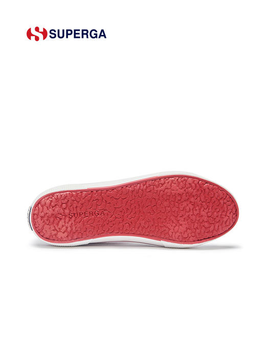 SUPERGA春夏2022新品轻质电绣百搭经典透气小白鞋帆布鞋休闲板鞋 商品图2