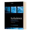 湍流 面向科学家与工程师的简介 英文原版 Turbulence 英文版 进口英语书籍 商品缩略图0