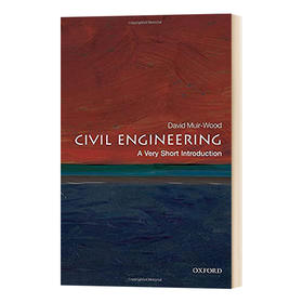 牛津通识读本 土木工程 英文原版 Civil Engineering A Very Short Introduction 英文版进口原版英语书籍