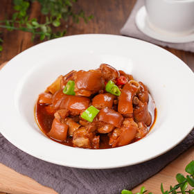 红烧贵妃蹄(份)