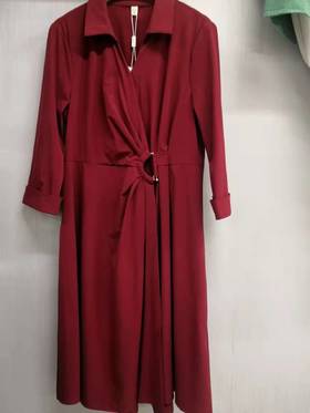 婉菲儿连衣裙16179