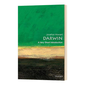 牛津通识读本 达尔文 英文原版 Darwin A Very Short Introduction 英文版进口原版英语书籍 OUP Oxford