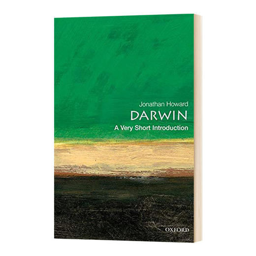 牛津通识读本 达尔文 英文原版 Darwin A Very Short Introduction 英文版进口原版英语书籍 OUP Oxford 商品图0