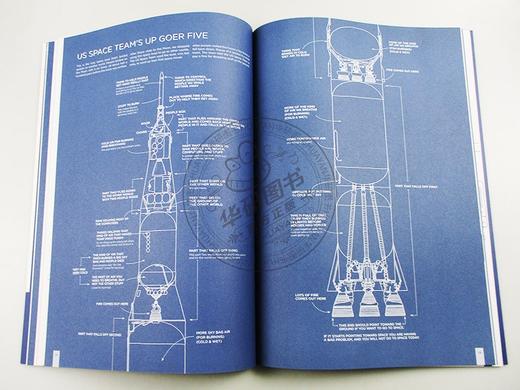 万物解释者 英文原版 Thing Explainer 复杂事物的简单说明书 Randall Munroe 兰道尔门罗 英文版科普趣味漫画 进口原版英语书籍 商品图2
