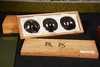 80-90年代日本刀镡（一套三枚，可当文镇) 商品缩略图2