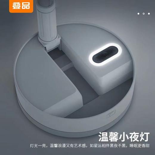 【迷你便携式风扇 】无线充电 USB户外（爆款） 商品图2