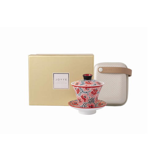 JOYYE 花舞盖碗 商品图0
