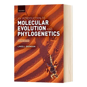 分子进化学和分子系统发生学概论 英文原版 An Introduction to Molecular Evolution Phylogenetics 英文版 进口书