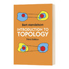 拓扑学引论 第3版 英文原版 Introduction to Topology Third Edition 英文版进口原版英语书籍 商品缩略图0