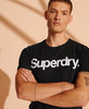 Superdry极度干燥字母T恤官网在售35刀正品保真 商品缩略图0