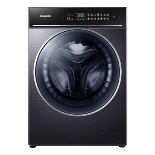 卡萨帝直驱变频滚筒洗衣机全自动 9KG\10KG智能投放 洗烘一体C1 HD90P3ELU1 商品图0