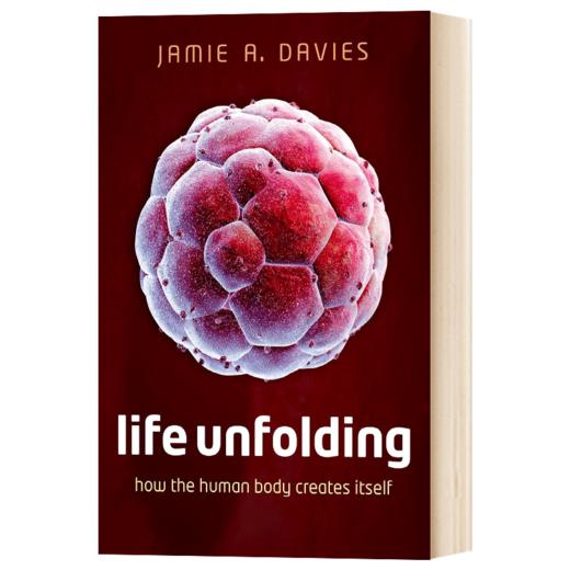 生命的演变 人体如何创造出自己 英文原版 Life Unfolding How the Human Body Creates Itself 英文版进口英语书籍 商品图1