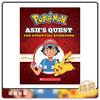 合集 精灵宝可梦 小智的冒险 Ash's Quest: The Essential Guidebook 商品缩略图0