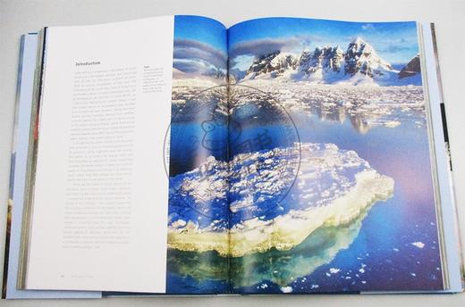 七个世界 一个星球 英文原版 Seven Worlds One Planet BBC纪录片 自然史 精装 英文版 进口原版英语书籍 商品图1