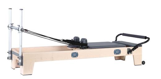 《单件》一恋普拉提核心床先行款升级版平床（皮革.防滑小板二选一）EL21010 商品图5