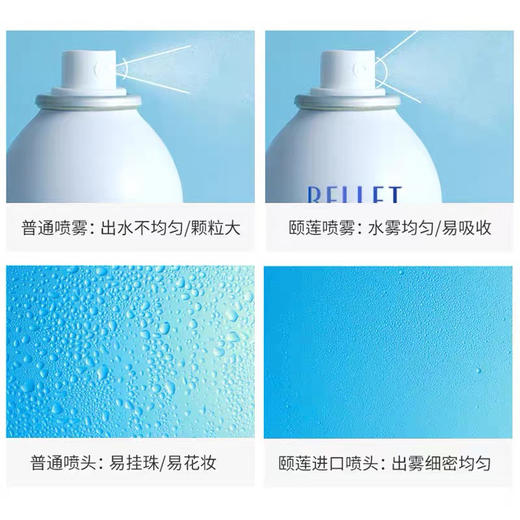 颐莲玻尿酸补水喷雾（买300ml送100ml氨基酸洗面奶或喷雾） 商品图7