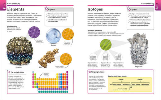 Supersimple: Chemistry  化学 科普读物 英文原版儿童英语课外阅读化学知识 英文版 进口英语书籍 商品图1