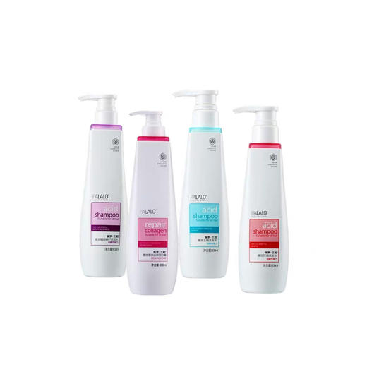 【保罗兰柏】雅丝系列洗发水800ml 商品图0