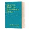 多粒子系统的量子理论 英文原版 Quantum Theory of Many-Particle Systems 英文版进口原版英语书籍 商品缩略图0