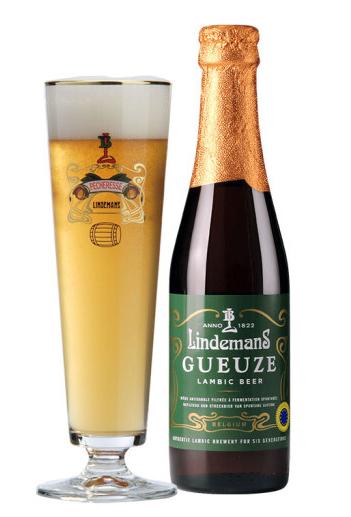 美丽市场-林德曼混酿啤酒250ml 商品图0