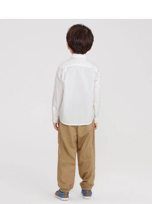 江南布衣 22年夏装新款 长裤  1M2E72430 商品图2