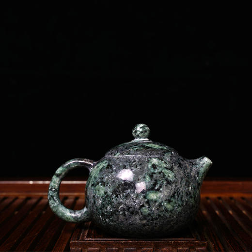 【墨脱石锅/粥锅/茶具•西藏】来自西藏高原，雅鲁藏布江悬崖上，富含16种微量元素 商品图8