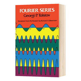 傅立叶级数 英文原版 Fourier Series 英文版进口原版英语书籍 Georgi P Tolstov