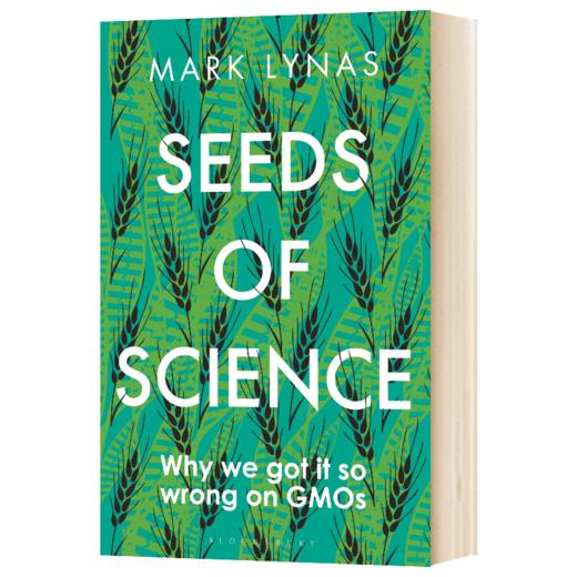 科学的种子 英文原版 Seeds of Science 英国科普作家马克林纳斯新作 平装 英文版进口英语书籍 商品图1