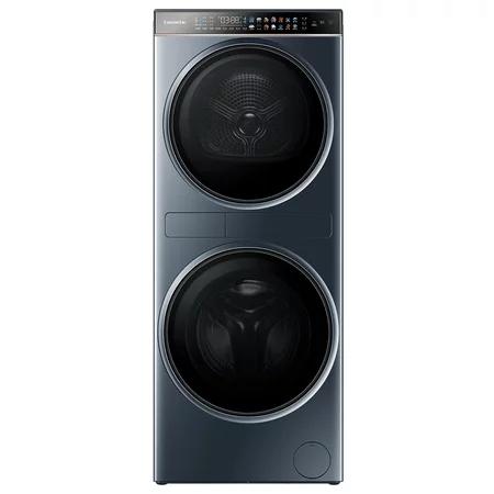 卡萨帝13公斤 滚筒洗衣机 中子和美护理 锡兰青C9 Y13BL13L2CU1 商品图0