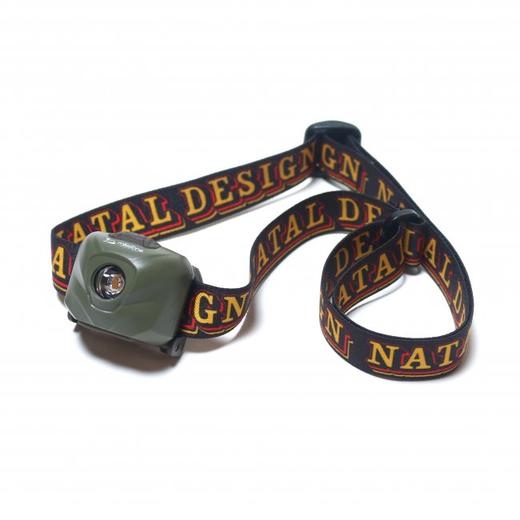 NATAL DESIGN KG-029 milestone × NATAL DESIGN联名头灯 商品图1