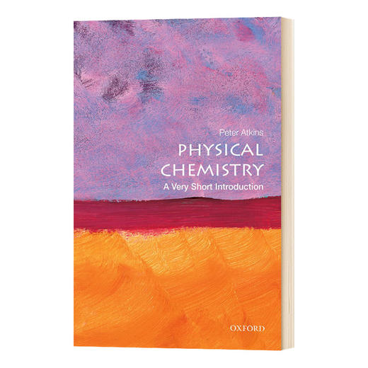 牛津通识读本 物理化学 英文原版 Physical Chemistry A Very Short Introduction 英文版进口原版英语书籍 商品图0